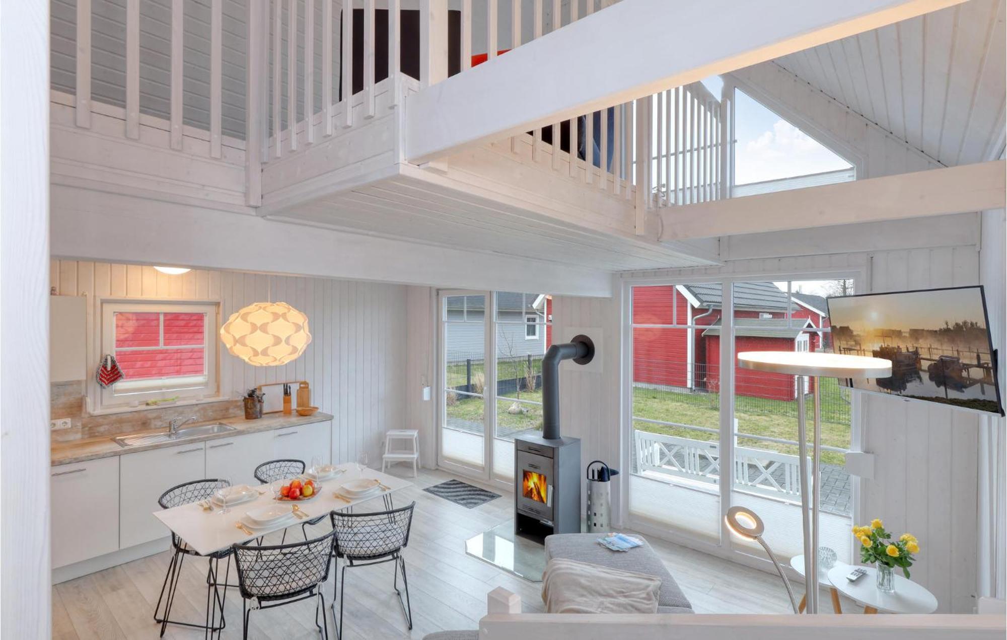Amazing Home In Zerpenschleuse ภายนอก รูปภาพ